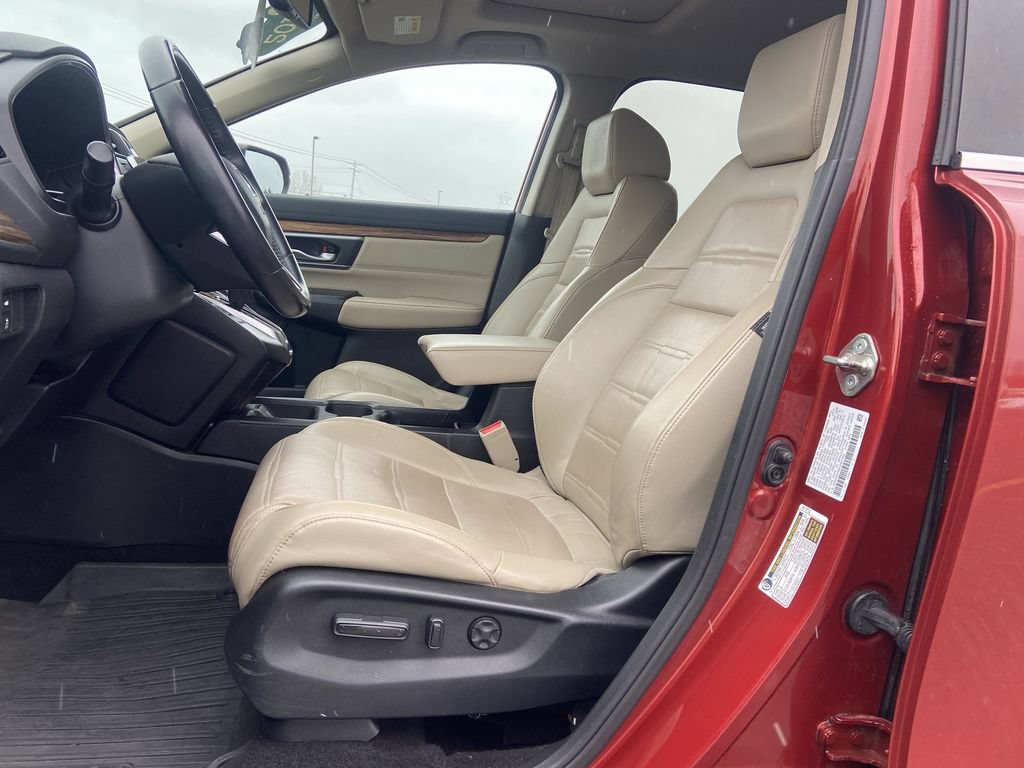 2018 Honda CR-V EX-L - Photo 19