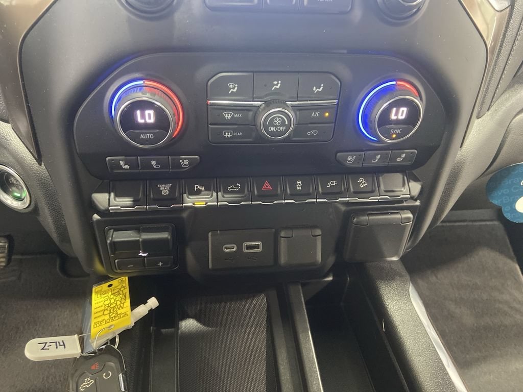 2021 Chevrolet Silverado 2500HD High Country - Photo 18