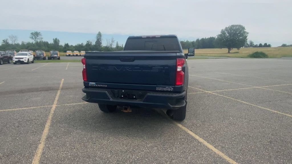 2021 Chevrolet Silverado 2500HD High Country - Photo 8