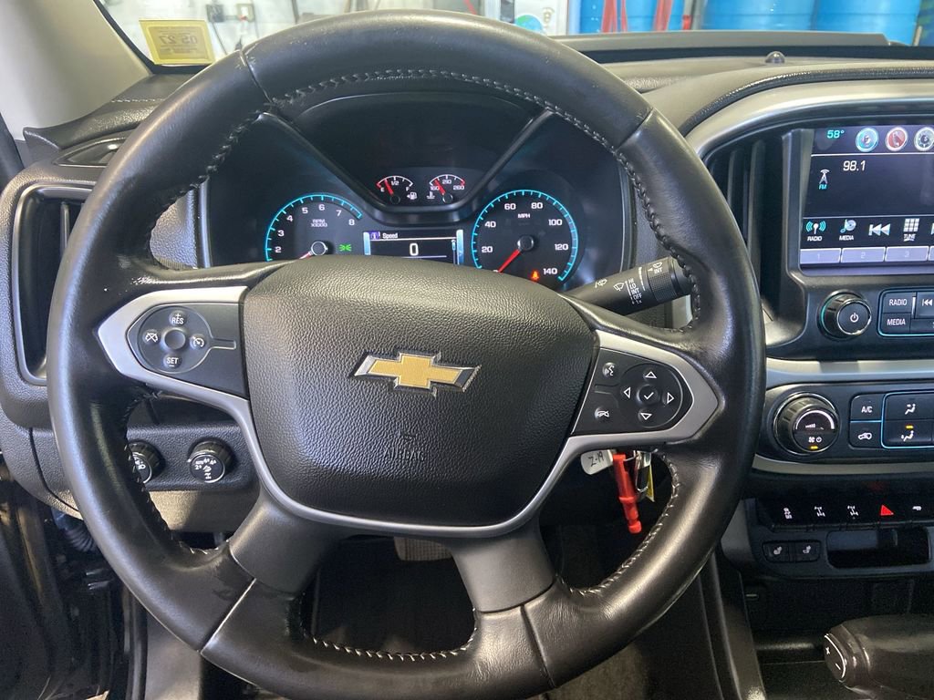 2018 Chevrolet Colorado ZR2 - Photo 11