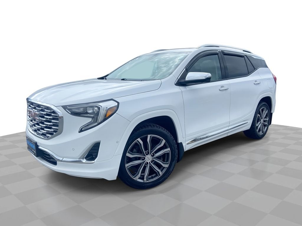 2019 GMC Terrain Denali