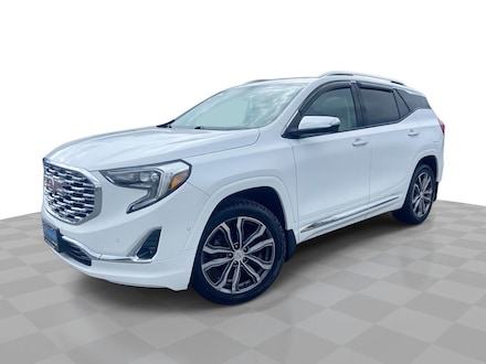 2019 GMC Terrain Denali SUV