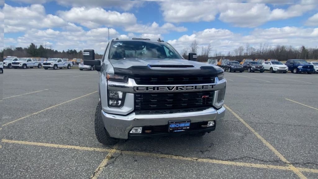 Used 2022 Chevrolet Silverado 3500 HD LT Truck