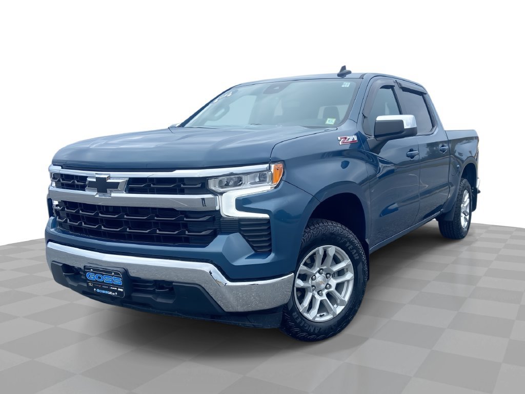  Chevrolet Silverado 1500