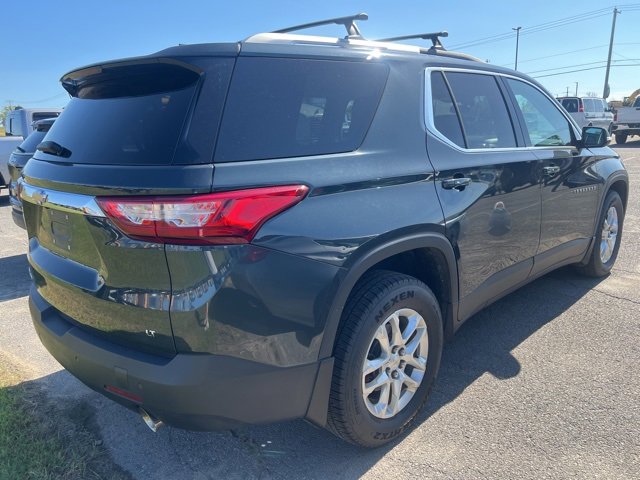 2018 Chevrolet Traverse Cloth photo 3