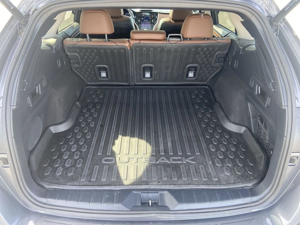 2020 Subaru Outback Touring - Photo 27