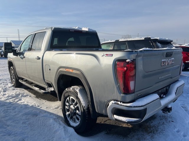 2024 Gmc Sierra 2500 HD SLE photo 4