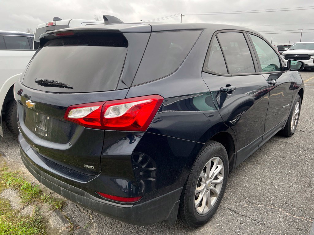 Used 2020 Chevrolet Equinox LS SUV