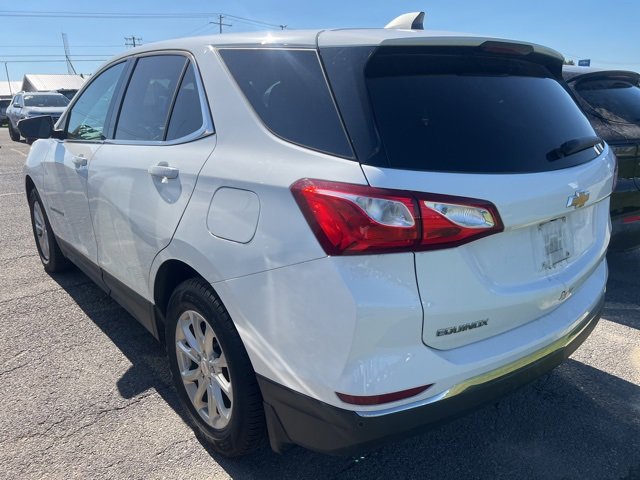 2020 Chevrolet Equinox LT photo 4
