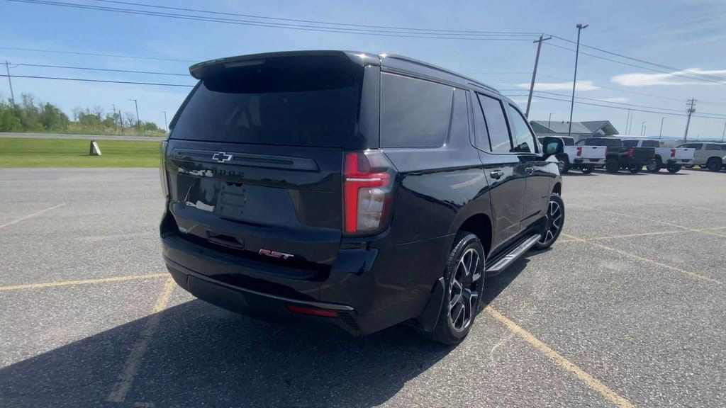 2022 Chevrolet Tahoe RST - Photo 8