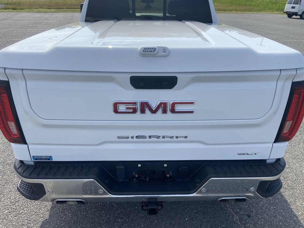 2023 GMC Sierra 1500 SLT - Photo 35
