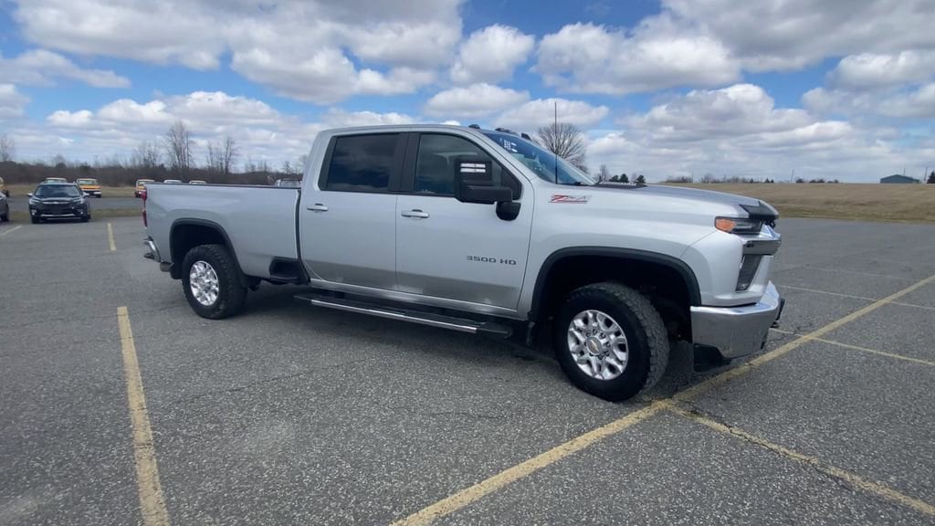 Used 2022 Chevrolet Silverado 3500 HD LT Truck
