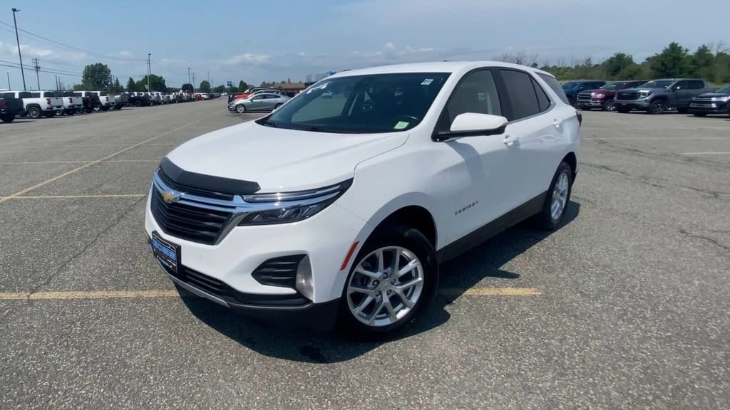 Used 2022 Chevrolet Equinox LT SUV