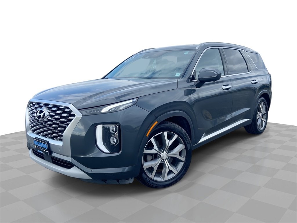 2022 Hyundai Palisade Limited's photo