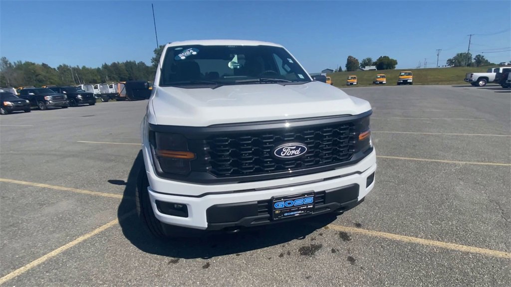 2024 Ford F-150 STX photo 3