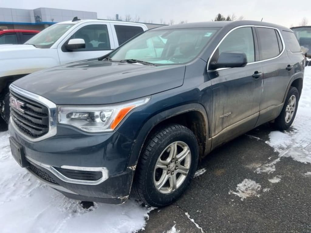 Used 2019 GMC Acadia SLE SUV