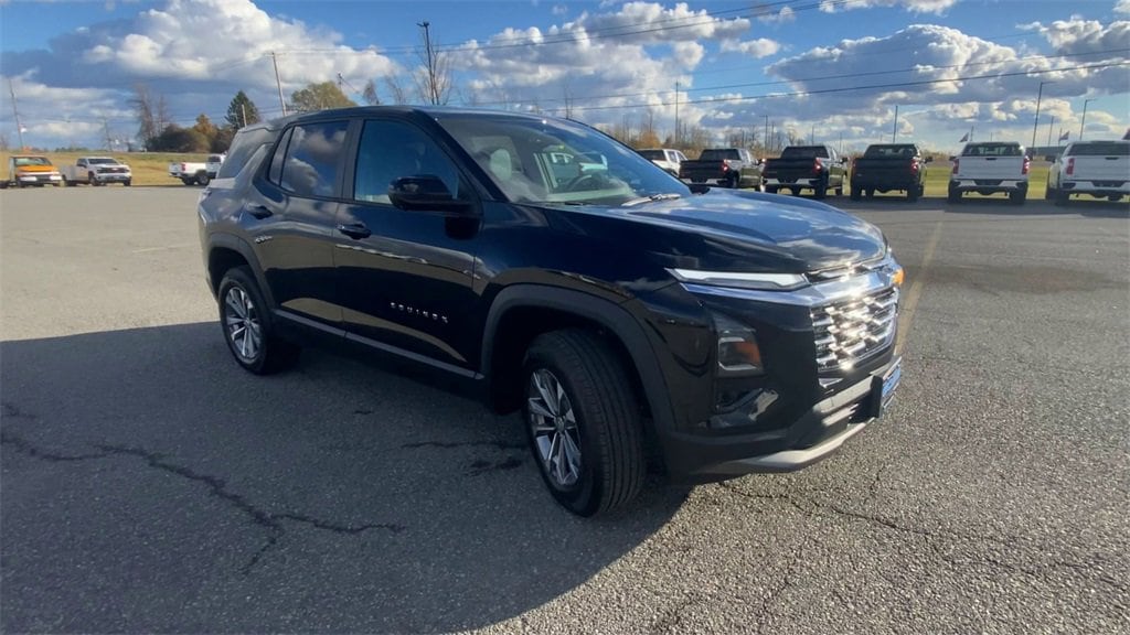 New 2026 Chevrolet Equinox LT SUV