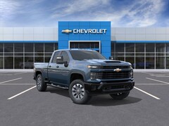 2026 Chevrolet Silverado 2500 HD Custom Truck