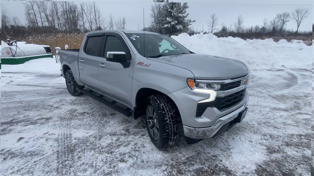 Used 2022 Chevrolet Silverado 1500 LT Truck