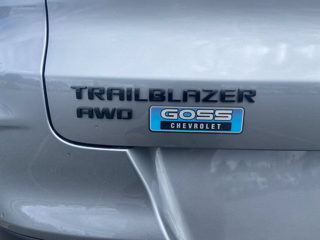 2024 Chevrolet TrailBlazer RS - Photo 29