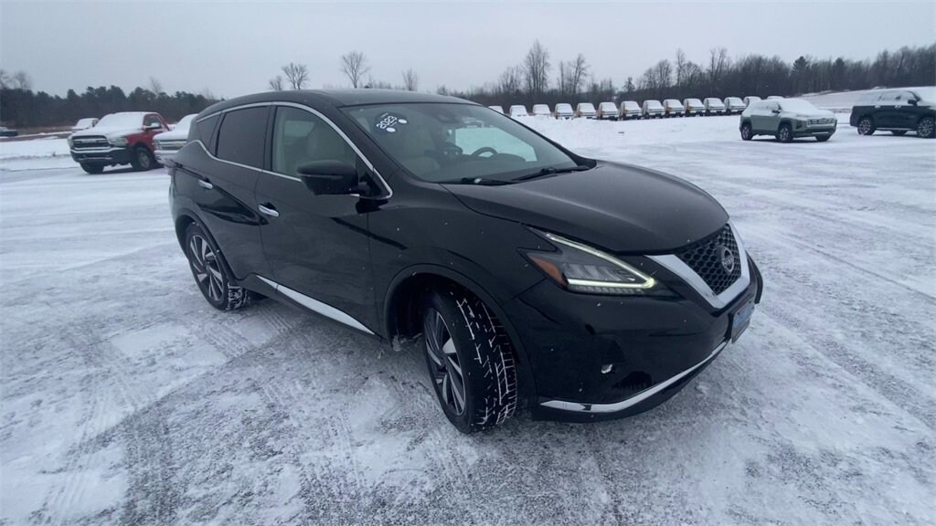Used 2023 Nissan Murano SL Intelligent AWD SUV