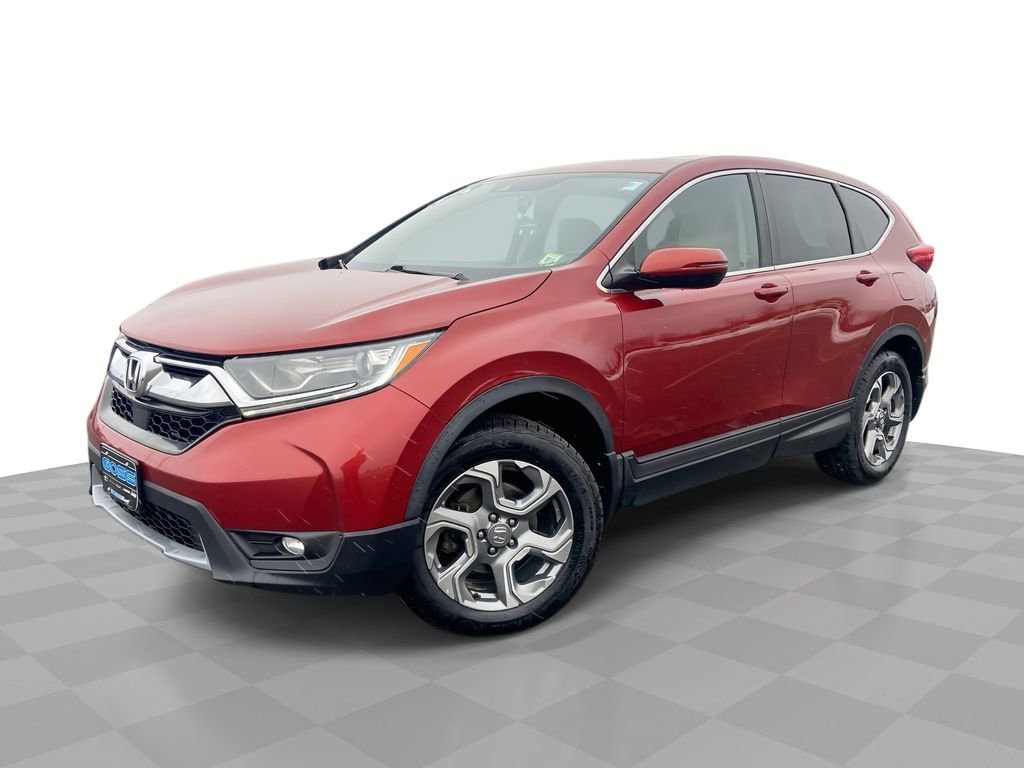 2018 Honda CR-V