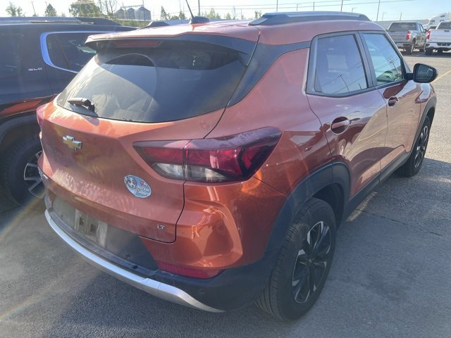 2022 Chevrolet Trailblazer LT photo 3