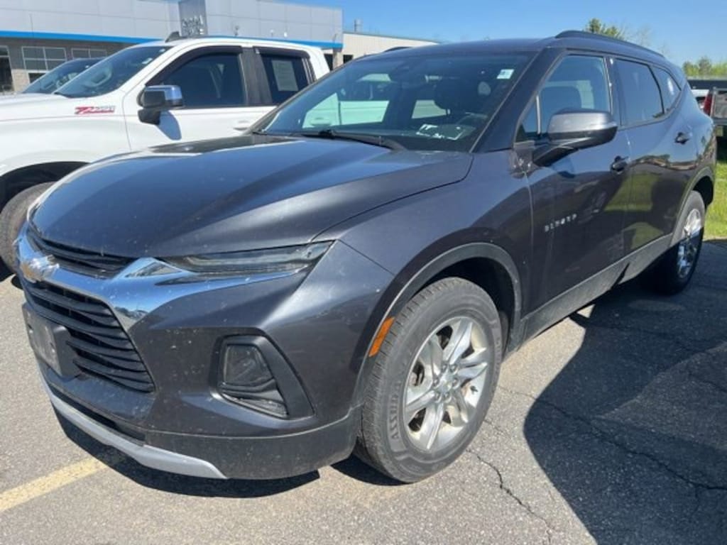 Used 2021 Chevrolet Blazer LT SUV