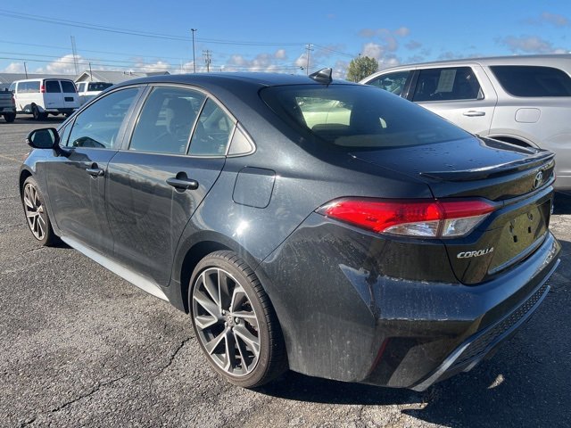 2022 Toyota Corolla SE photo 3