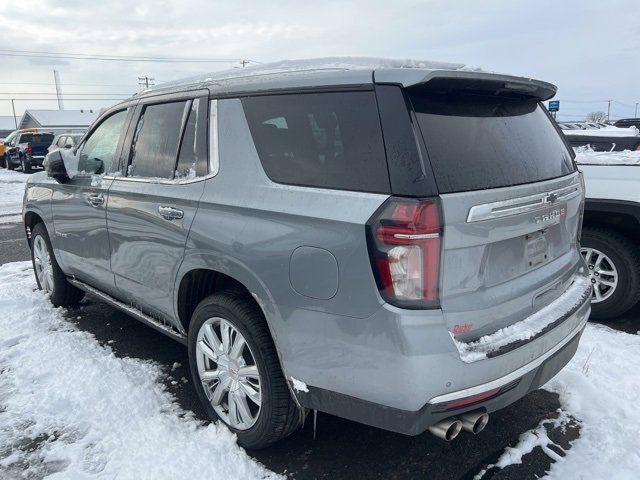 2023 Chevrolet Tahoe High Country photo 4