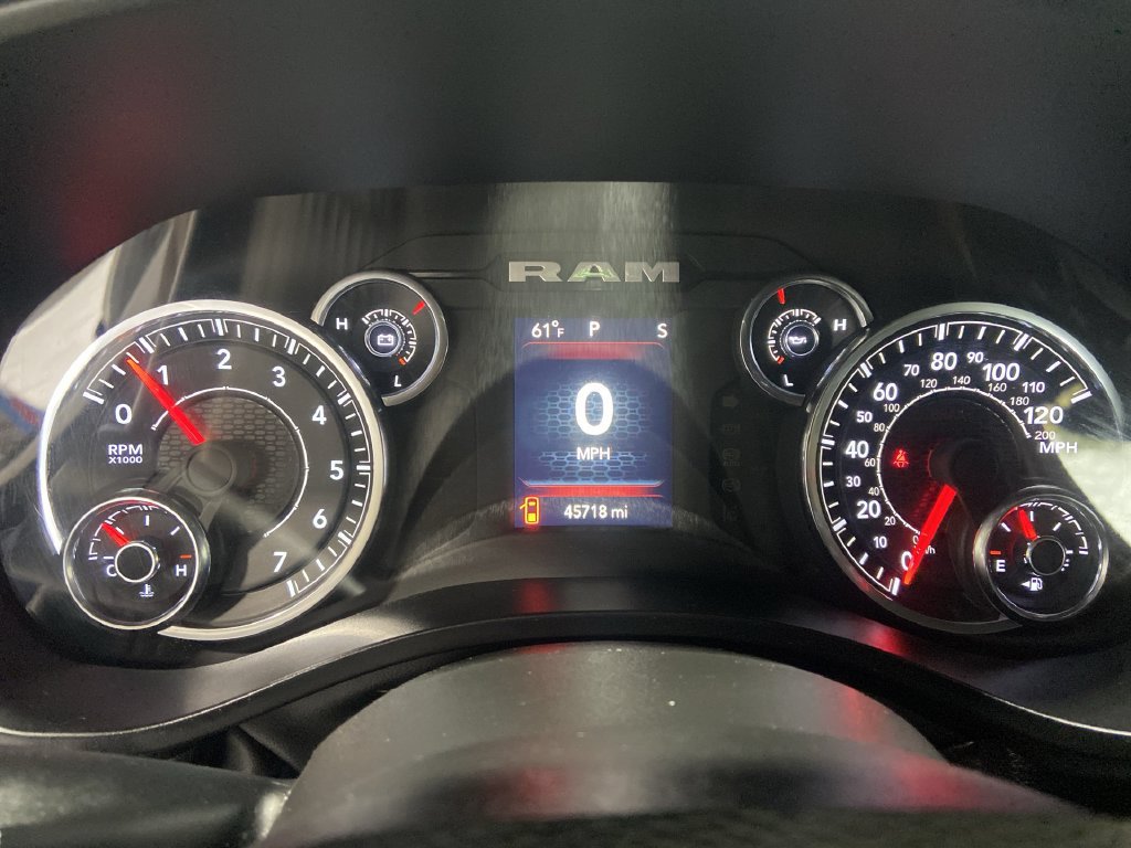 2023 RAM Ram 1500 Pickup Big Horn/Lone Star - Photo 12