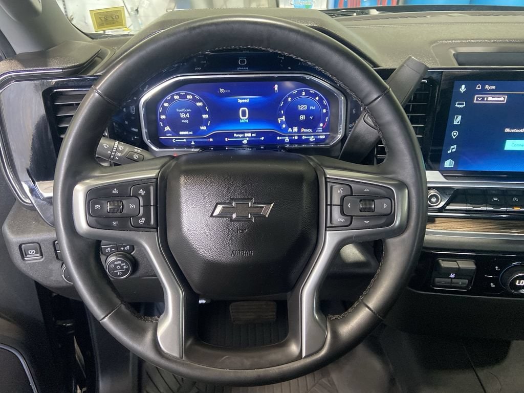 2023 Chevrolet Silverado 1500 RST - Photo 11