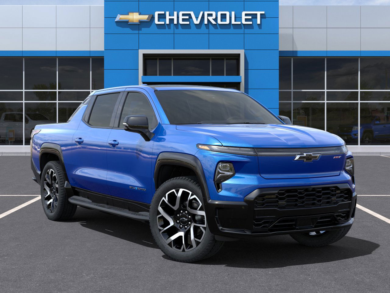2025 Chevrolet Silverado EV RST - Photo 43