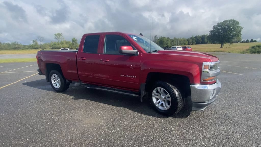 Used 2019 Chevrolet Silverado LD LT Truck