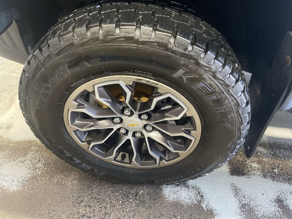 2018 Chevrolet Colorado ZR2 - Photo 32