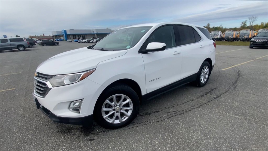 2020 Chevrolet Equinox LT photo 4