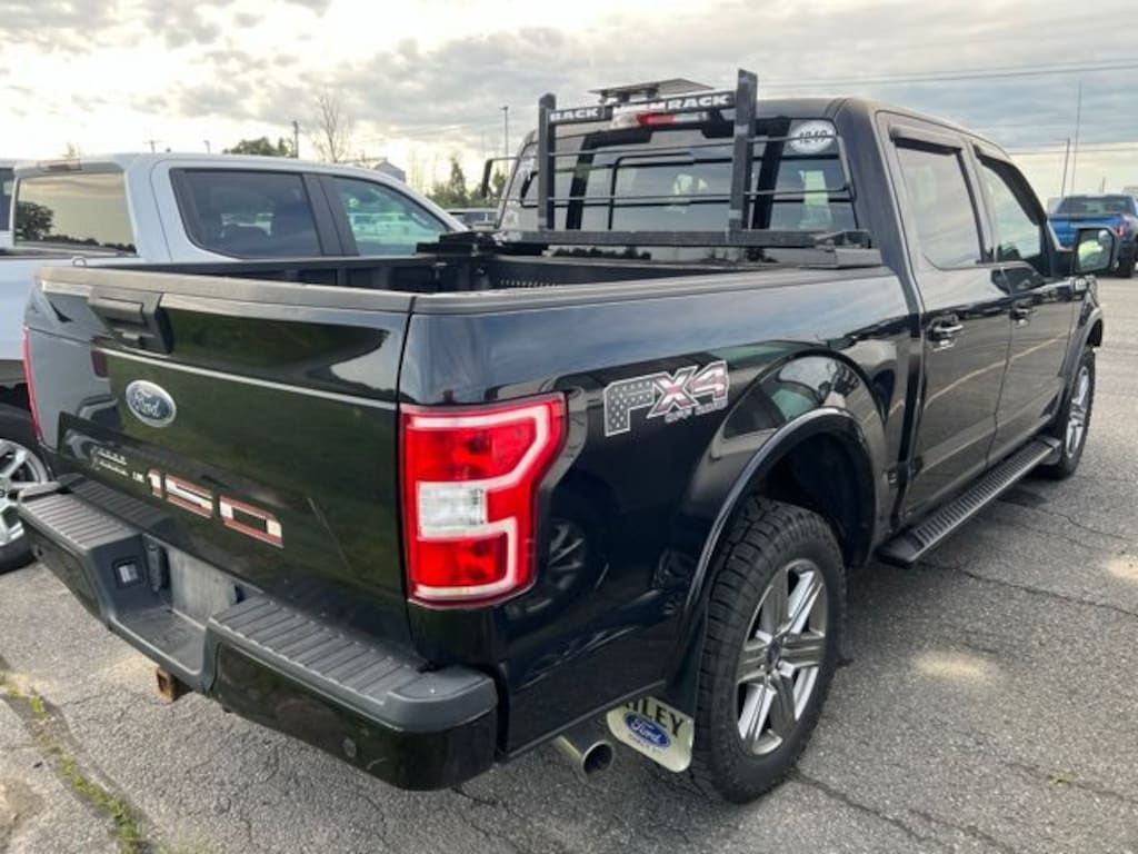 Used 2019 Ford F-150 XLT Truck