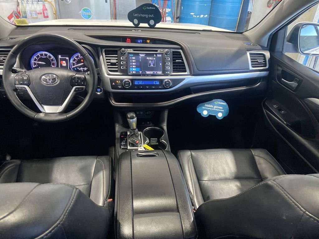 2019 Toyota Highlander XLE - Photo 21