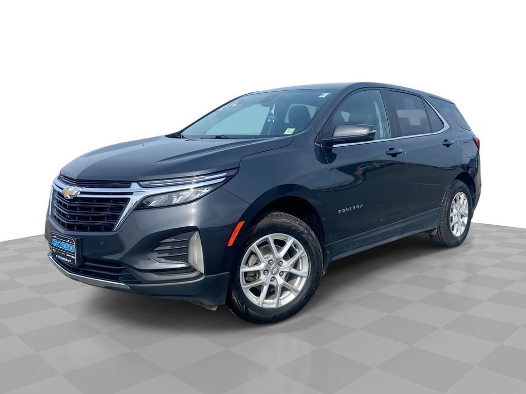 2023 Chevrolet Equinox