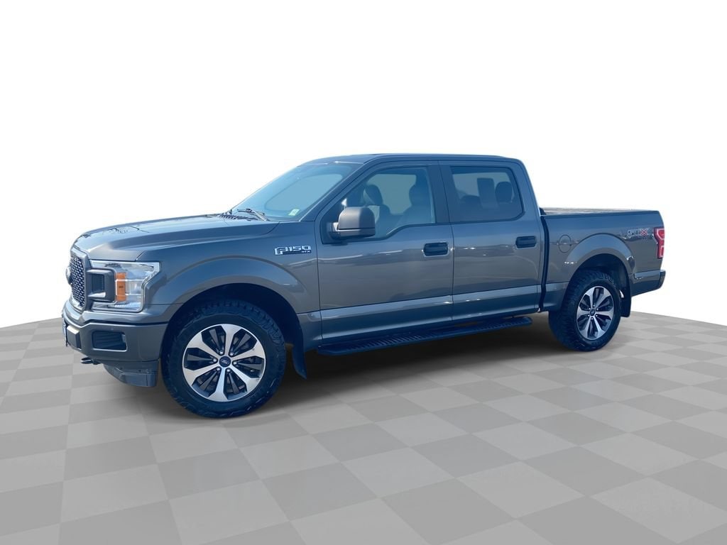 Used 2019 Ford F-150 XL Truck