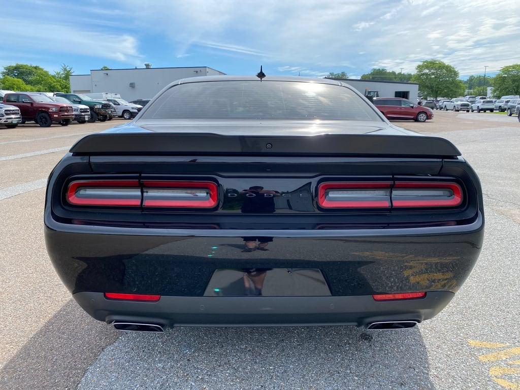 Used 2023 Dodge Challenger R/T Coupe