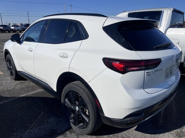 2021 Buick Envision Essence photo 3