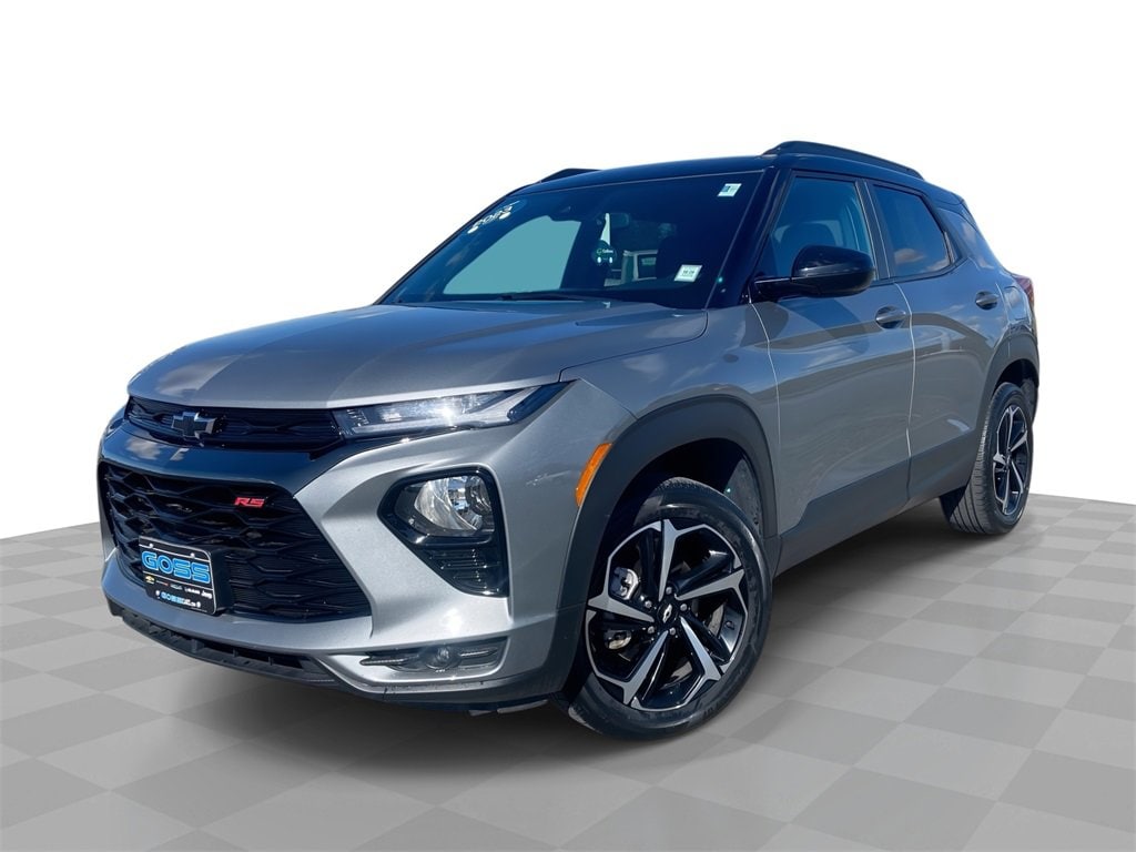 2023 Chevrolet TrailBlazer RS's photo