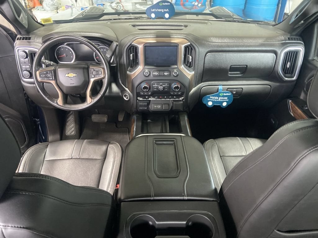 2021 Chevrolet Silverado 2500HD High Country - Photo 20