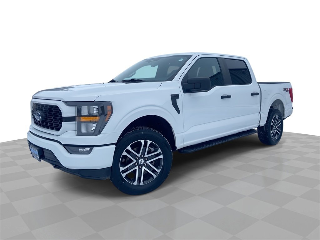 2023 Ford F-150 XL's photo