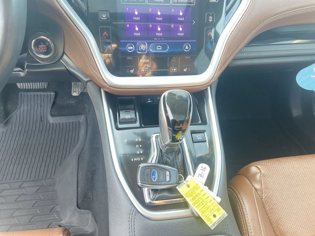 2020 Subaru Outback Touring - Photo 18