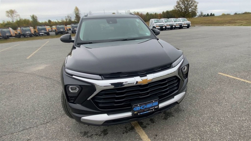 New 2026 Chevrolet Trailblazer LT SUV