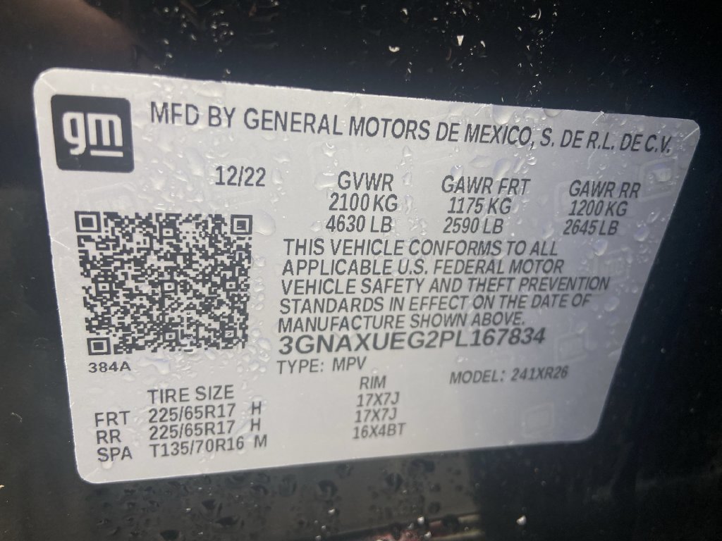 2023 Chevrolet Equinox LT - Photo 33