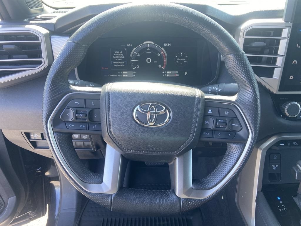 2025 Toyota Tundra Limited - Photo 19