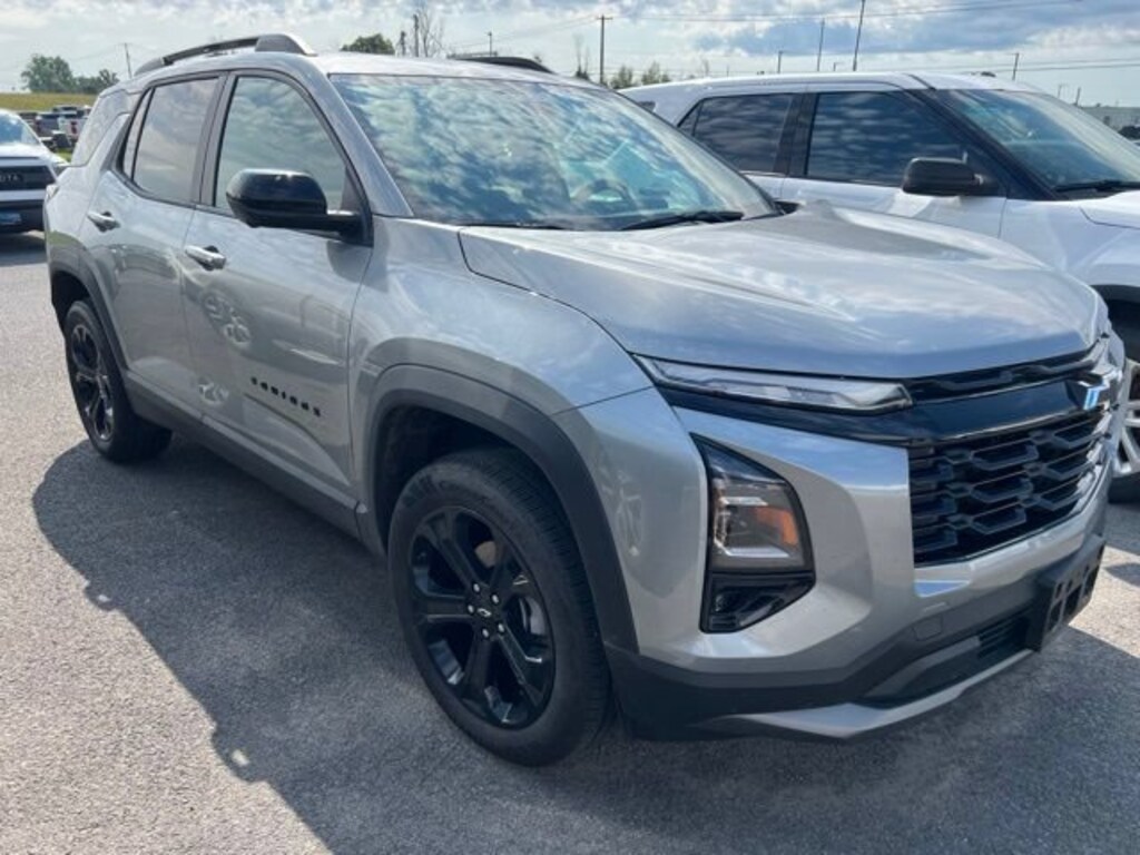 Used 2025 Chevrolet Equinox LT SUV